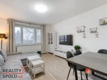 Prodej bytu 2+1, Morkovice-Slížany - Morkovice, Nádražní, 51 m2