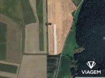 Prodej podílu pole, Česká Bříza, 1856 m2