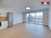 Pronájem bytu 2+kk, Dobřany, Loudů, 55 m2