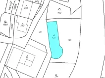 Dražba pozemku, Krasíkov, 328 m2