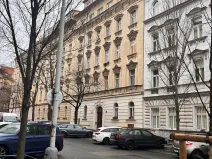 Dražba bytu 2+1, Praha - Vinohrady, Šumavská, 93 m2