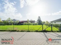 Prodej pozemku pro bydlení, Zdětín, 798 m2