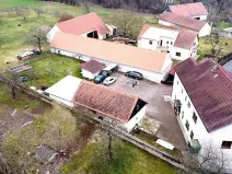 Prodej komerční nemovitosti, Borotice, 282 m2