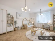 Prodej bytu 3+1, Hodonín, Pr. Veselého, 75 m2