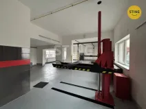 Pronájem výrobních prostor, Krnov, Libušina, 155 m2