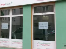 Pronájem obchodního prostoru, Brno, Zábrdovická, 163 m2