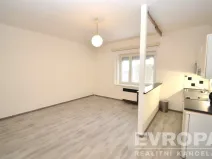 Pronájem bytu 1+kk, Praha - Nusle, U Jedličkova ústavu, 34 m2