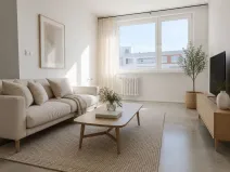 Prodej bytu 2+kk, Praha - Stodůlky, Borovanského, 44 m2