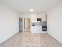 Pronájem bytu 1+kk, Praha - Hloubětín, Poděbradská, 32 m2