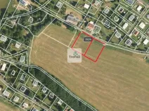 Prodej louky, Osek, 1013 m2