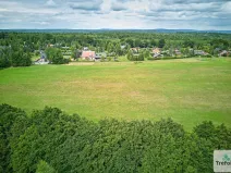 Prodej louky, Osek, 1012 m2