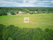 Prodej louky, Osek, 1012 m2