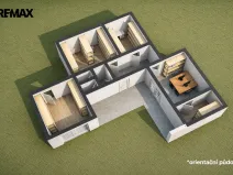 Pronájem obchodního prostoru, Velká Bystřice, Nádražní I, 75 m2