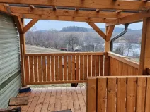 Pronájem chaty, Popovice, 33 m2