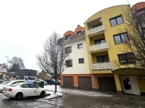 Prodej garáže, Střelice, Ant. Smutného, 16 m2