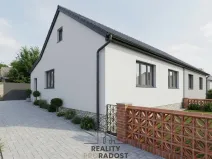 Prodej rodinného domu, Šardice, 80 m2