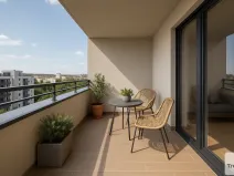 Prodej bytu 1+kk, Praha, 35 m2