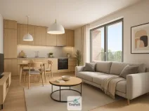 Prodej bytu 1+kk, Praha - Vršovice, 23 m2