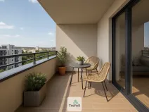 Prodej bytu 1+kk, Praha - Vršovice, 23 m2