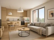 Prodej bytu 1+kk, Praha - Vršovice, 23 m2