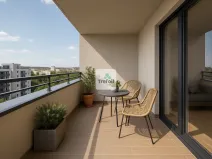 Prodej bytu 1+kk, Praha - Vršovice, 23 m2