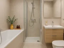 Prodej bytu 2+kk, Praha, 53 m2