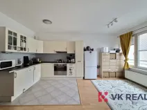 Pronájem bytu 2+kk, Praha - Zličín, Míšovická, 57 m2
