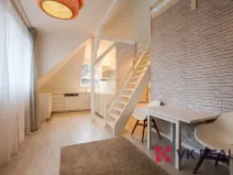 Pronájem bytu 1+kk, Praha - Braník, Branická, 50 m2