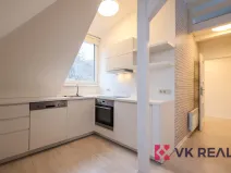 Pronájem bytu 1+kk, Praha - Braník, Branická, 50 m2