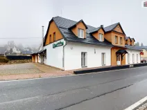 Prodej ubytování, Rýmařov - Edrovice, Julia Fučíka, 450 m2