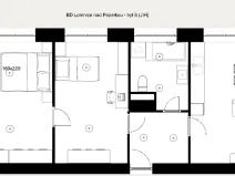 Prodej bytu 1+1, Lomnice nad Popelkou, 67 m2