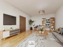 Prodej bytu 1+1, Lomnice nad Popelkou, 67 m2