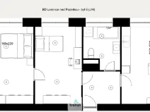 Prodej bytu 1+1, Lomnice nad Popelkou, 67 m2