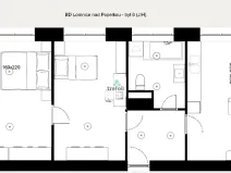 Prodej bytu 1+1, Lomnice nad Popelkou, 67 m2