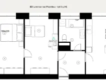 Prodej bytu 1+1, Lomnice nad Popelkou, 67 m2