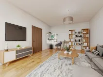 Prodej bytu 1+1, Lomnice nad Popelkou, 67 m2