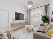 Prodej bytu 2+1, Lomnice nad Popelkou, 71 m2