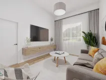 Prodej bytu 2+1, Lomnice nad Popelkou, 71 m2