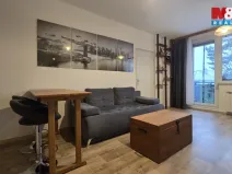 Pronájem bytu 2+kk, Konice, Zahradní, 37 m2