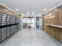 Prodej bytu 1+kk, Trmice, 20 m2