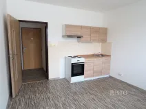 Pronájem bytu 1+kk, Písek - Budějovické Předměstí, Dr. M. Horákové, 20 m2