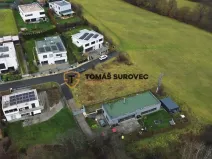 Prodej pozemku pro bydlení, Zlín, 686 m2