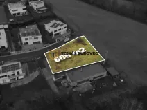 Prodej pozemku pro bydlení, Zlín, 686 m2