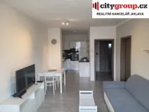 Pronájem bytu 2+kk, Jihlava, F. X. Šaldy, 48 m2