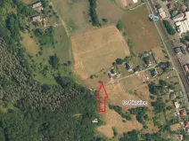 Prodej pozemku pro bydlení, Dobkovice, 2106 m2