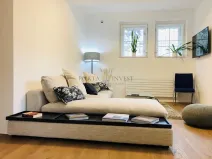 Pronájem bytu 2+1, Praha - Troja, Trojská, 70 m2