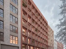 Prodej obchodního prostoru, Brno, Bratislavská, 300 m2