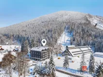 Prodej bytu 3+kk, Harrachov, 69 m2
