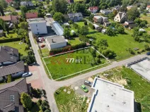 Prodej pozemku pro bydlení, Ostrava - Heřmanice, V Remízkách, 777 m2