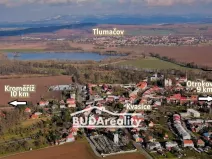 Prodej rodinného domu, Kvasice, Packov, 70 m2